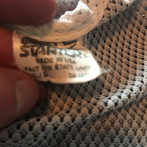 Size Large Starter Los Angeles Lakers Magic Johnson Lakers #32 Showtime Tank - Picture 4 of 6